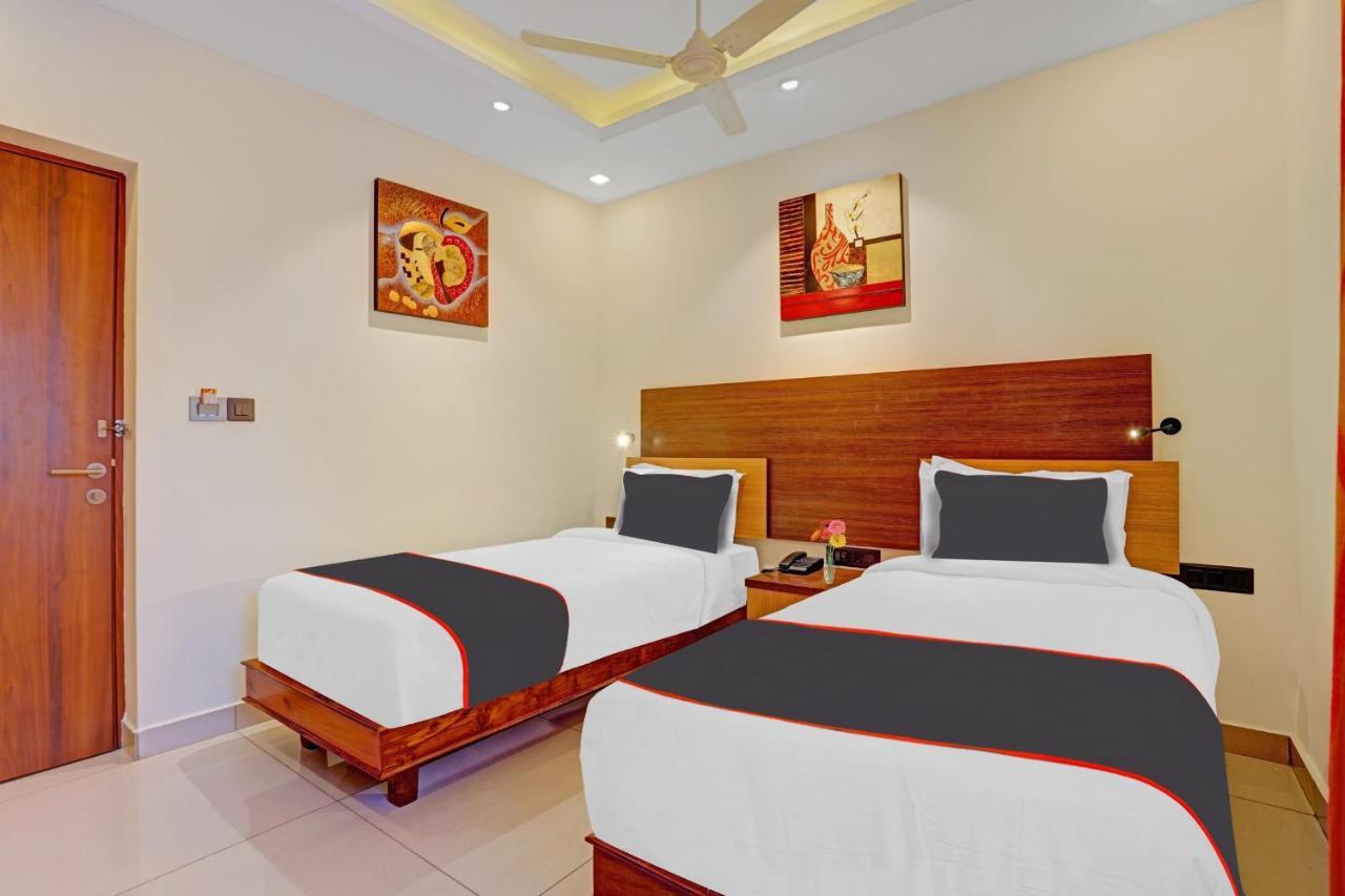 Super Collection O Pallava Rajadhani Thiruvananthapuram Ngoại thất bức ảnh