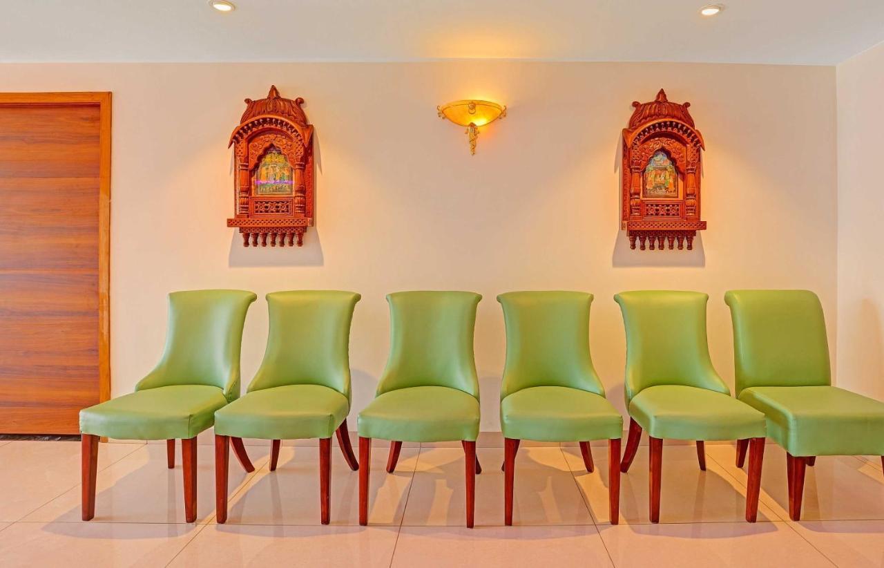 Super Collection O Pallava Rajadhani Thiruvananthapuram Ngoại thất bức ảnh