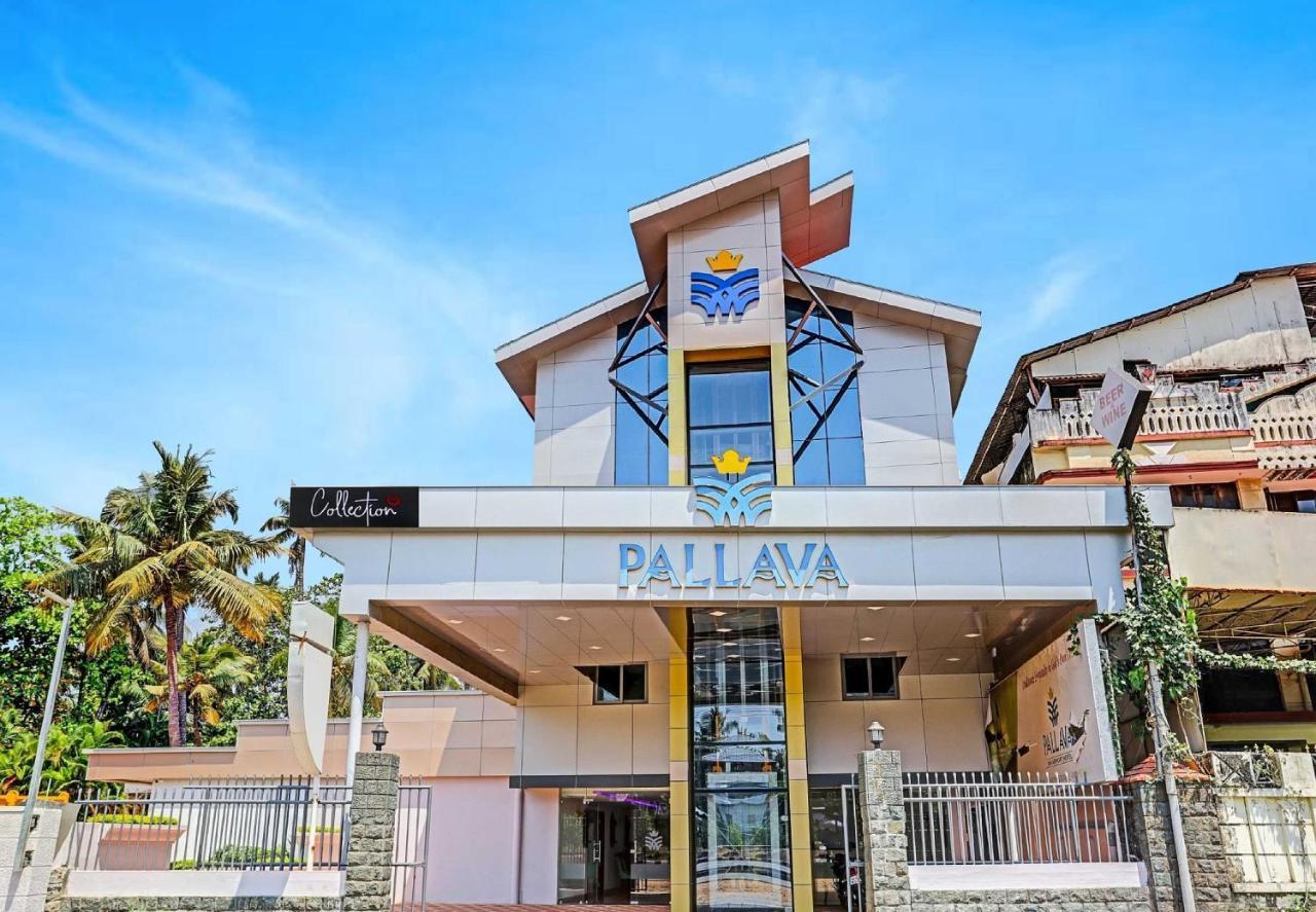 Super Collection O Pallava Rajadhani Thiruvananthapuram Ngoại thất bức ảnh