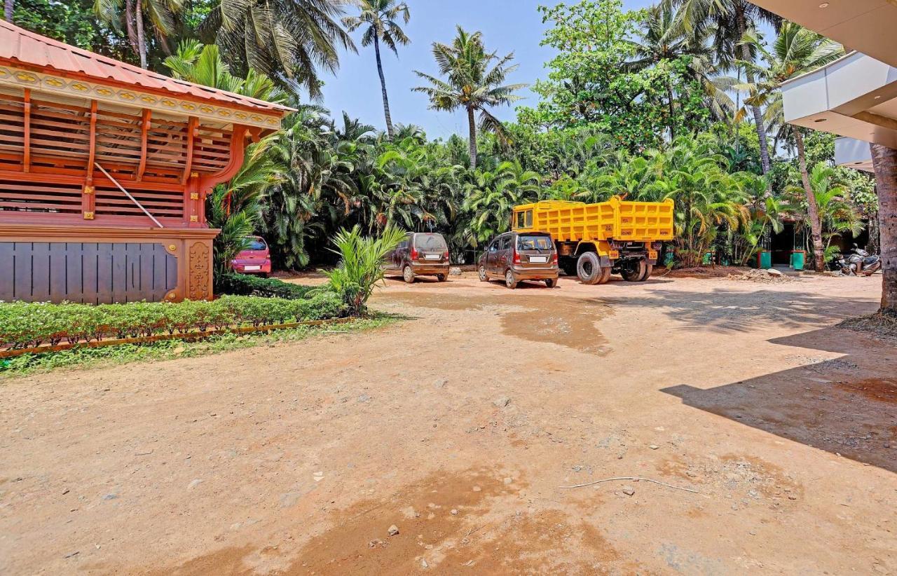 Super Collection O Pallava Rajadhani Thiruvananthapuram Ngoại thất bức ảnh