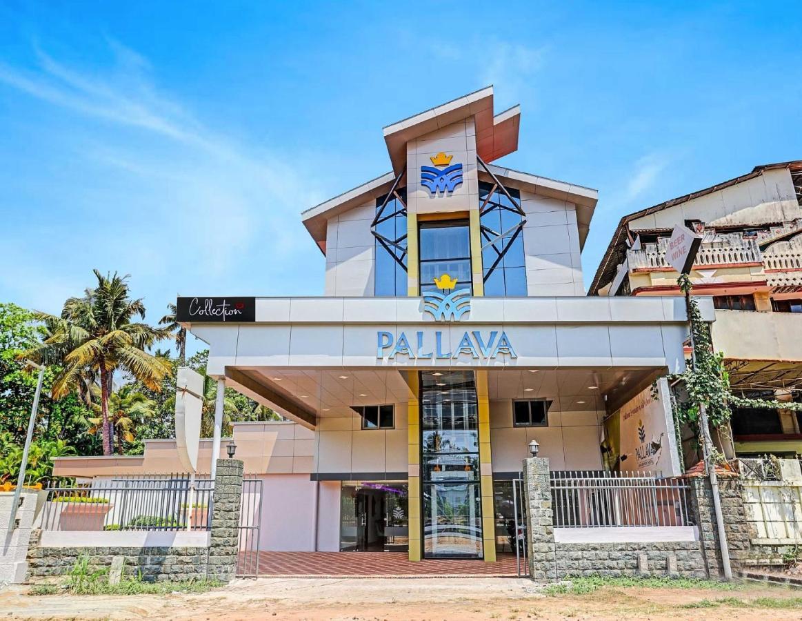 Super Collection O Pallava Rajadhani Thiruvananthapuram Ngoại thất bức ảnh