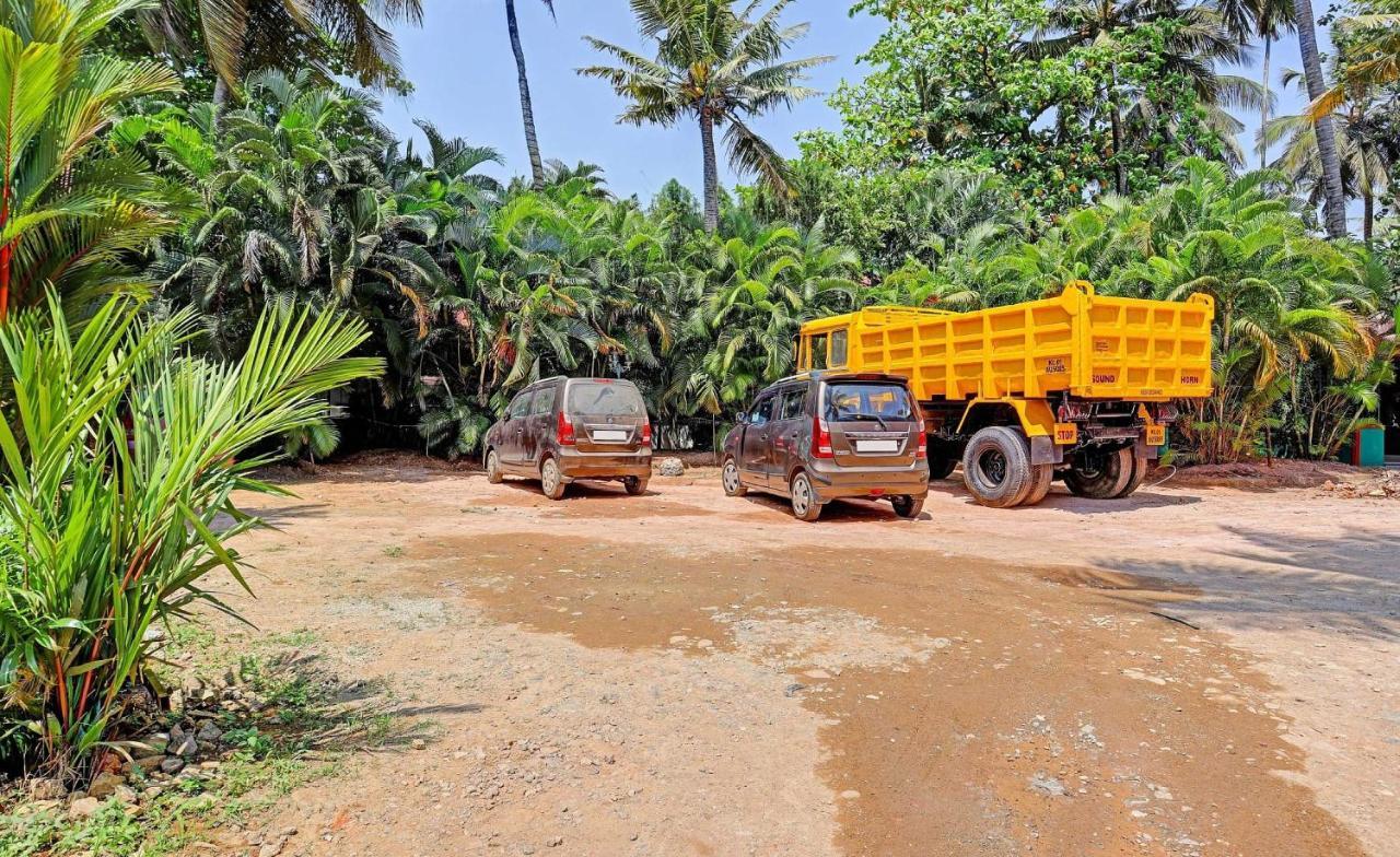 Super Collection O Pallava Rajadhani Thiruvananthapuram Ngoại thất bức ảnh