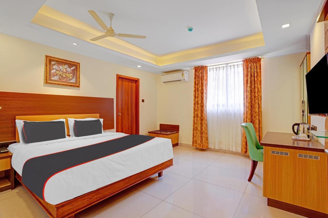 Super Collection O Pallava Rajadhani Thiruvananthapuram Ngoại thất bức ảnh