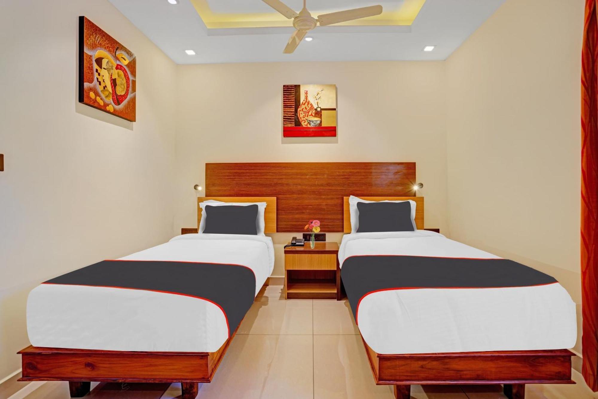 Super Collection O Pallava Rajadhani Thiruvananthapuram Ngoại thất bức ảnh