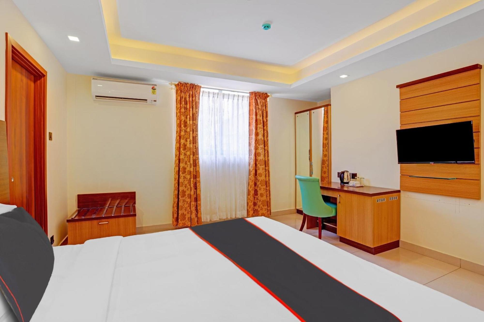 Super Collection O Pallava Rajadhani Thiruvananthapuram Ngoại thất bức ảnh