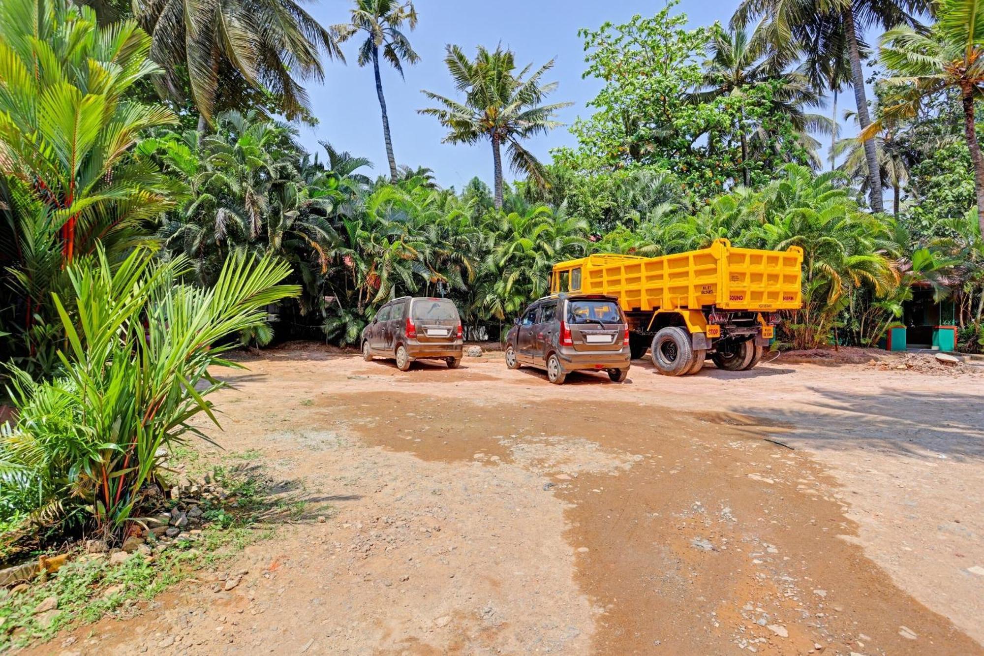 Super Collection O Pallava Rajadhani Thiruvananthapuram Ngoại thất bức ảnh
