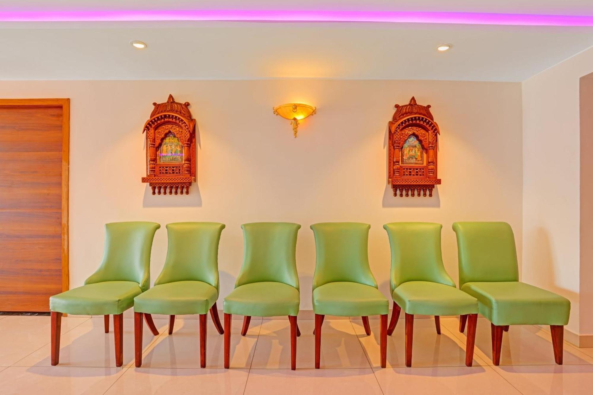 Super Collection O Pallava Rajadhani Thiruvananthapuram Ngoại thất bức ảnh