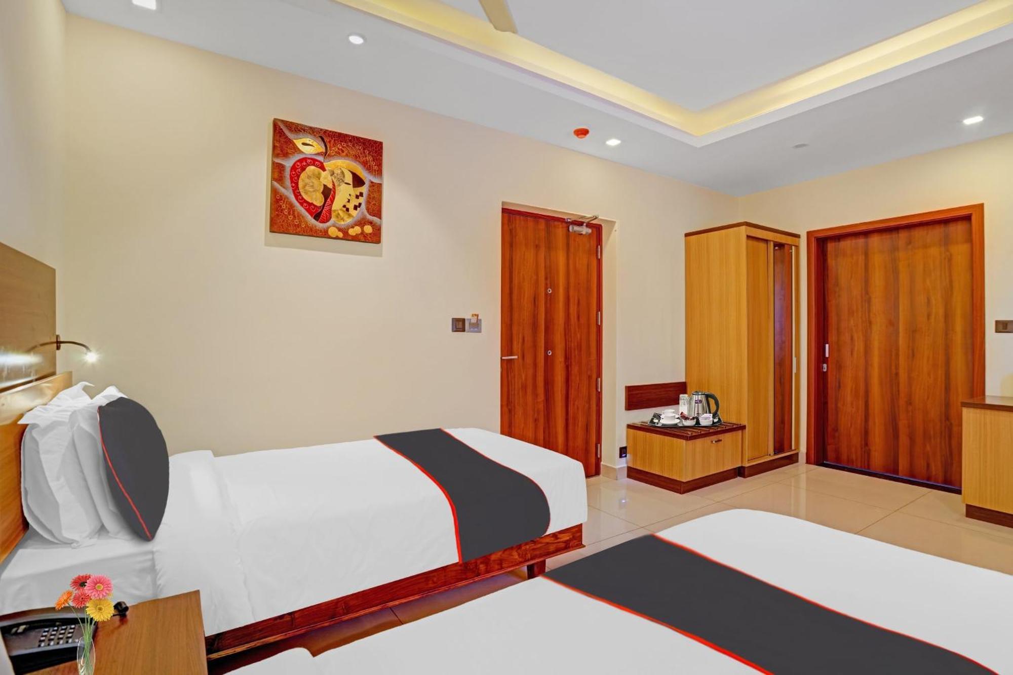 Super Collection O Pallava Rajadhani Thiruvananthapuram Ngoại thất bức ảnh