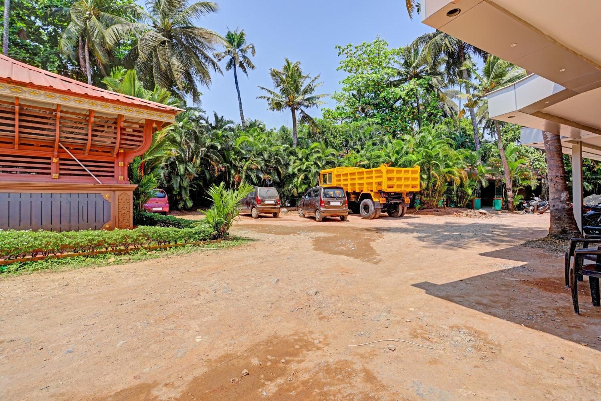 Super Collection O Pallava Rajadhani Thiruvananthapuram Ngoại thất bức ảnh