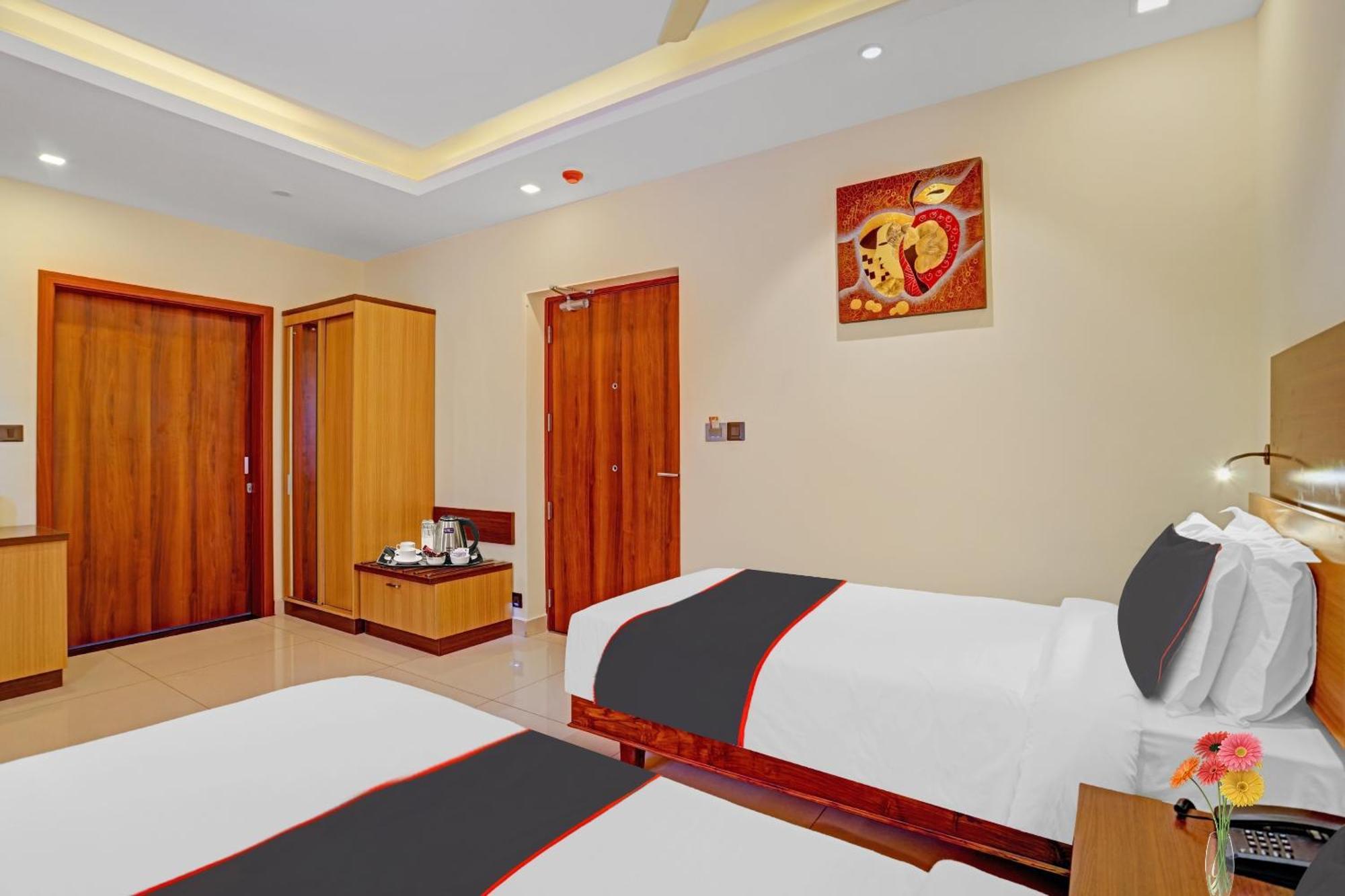 Super Collection O Pallava Rajadhani Thiruvananthapuram Ngoại thất bức ảnh