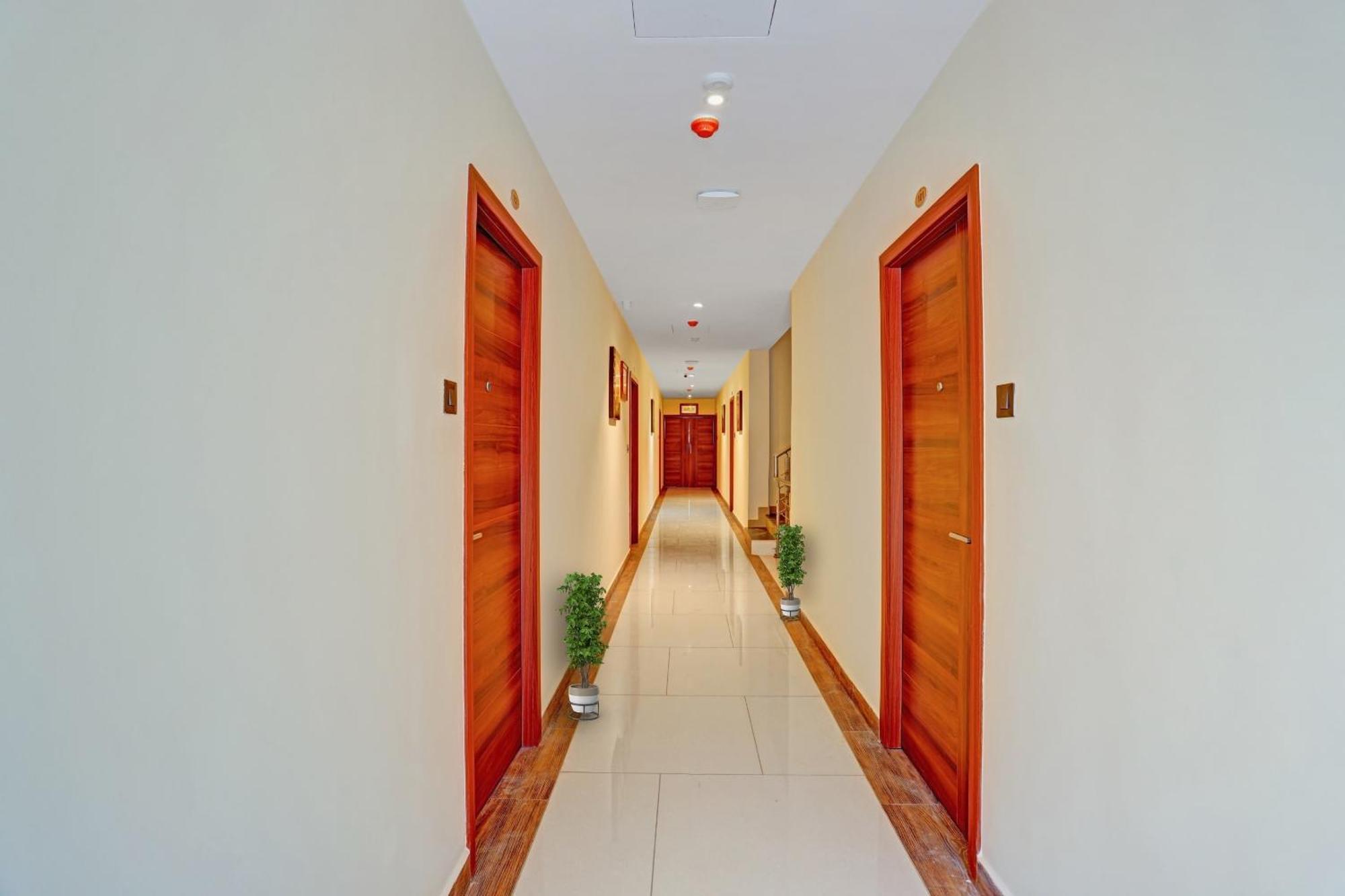 Super Collection O Pallava Rajadhani Thiruvananthapuram Ngoại thất bức ảnh