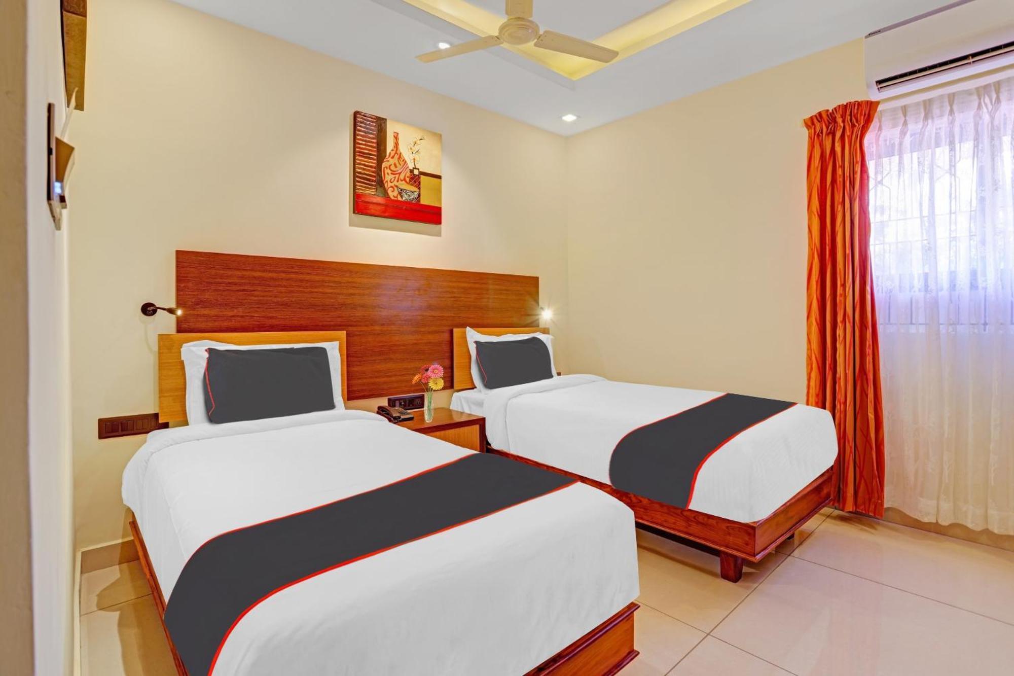 Super Collection O Pallava Rajadhani Thiruvananthapuram Ngoại thất bức ảnh